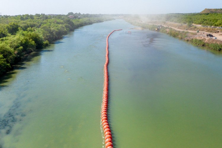 México accede a dar a EEUU asignación de agua del fronterizo río Bravo