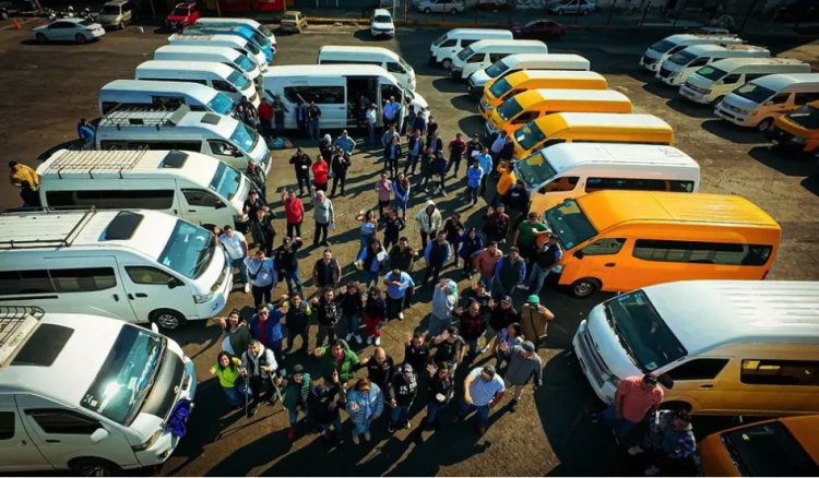 Transportistas del Edomex convocan a nueva marcha; afectarán vialidades de la CDMX