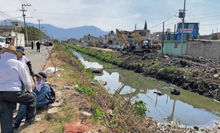 Madres buscadores encuentran restos humanos en Ecatepec, entre ellos un feto