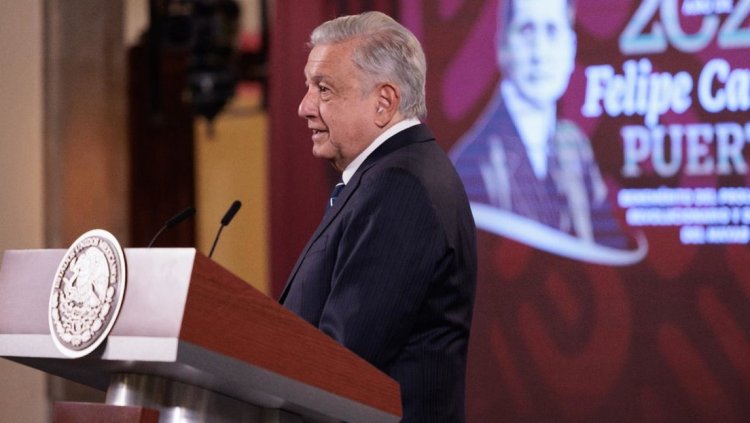 Presentarán denuncia contra AMLO en EEUU por violencia en México