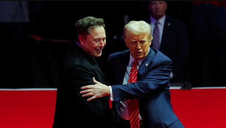 Anticipan que Elon Musk abandonará gabinete de Donald Trump