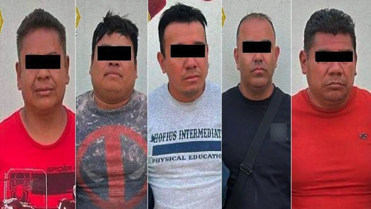 Detienen a trabajadores de la alcaldía Iztapalapa por amenazar con arma de fuego
