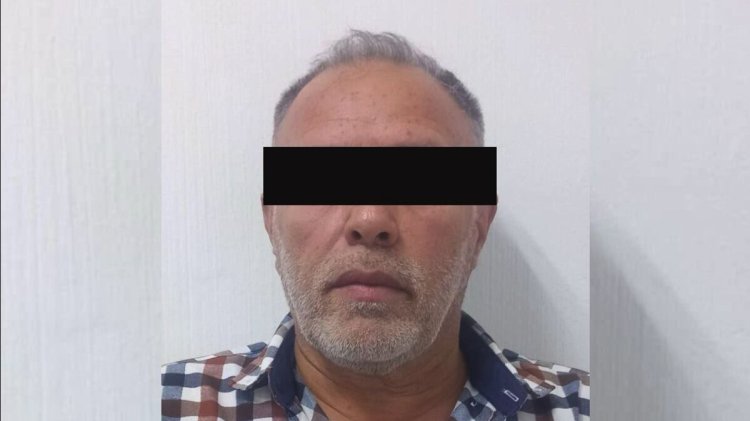 Capturan en CDMX a colaborador del “Chapo” Guzmán y “El Mayo” Zambada