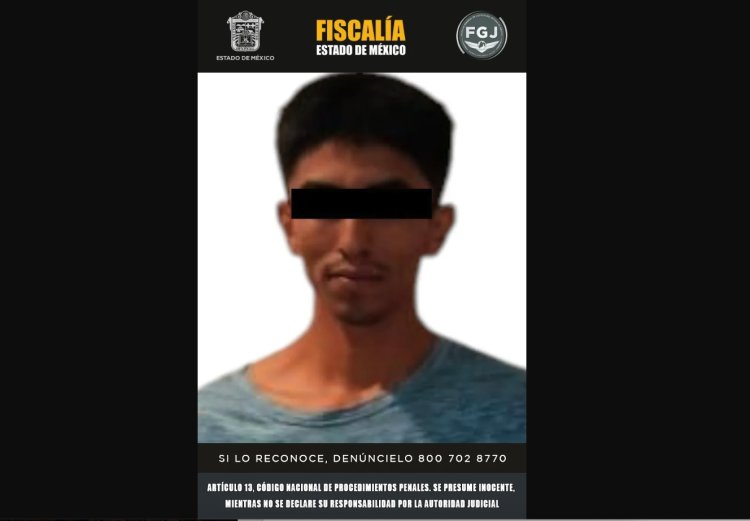 Detienen a sujeto relacionado con el asesinato de dos mujeres en Ixtapaluca