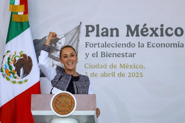 Advierten que Plan México de Sheinbaum “se queda corto” ante aranceles de Trump