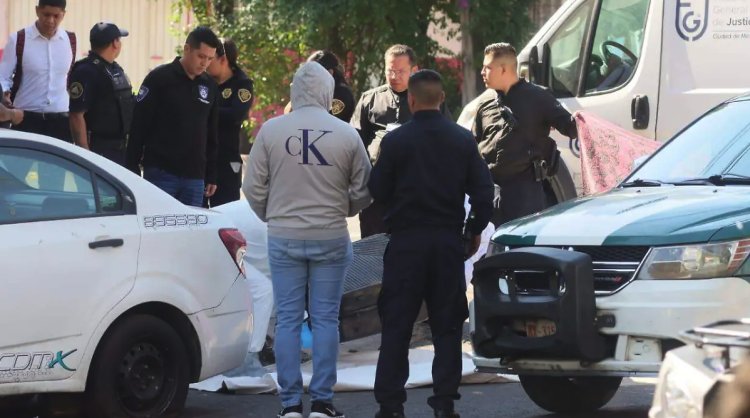 Encuentran cuerpo de mujer dentro de una maleta en la alcaldía Venustiano Carranza