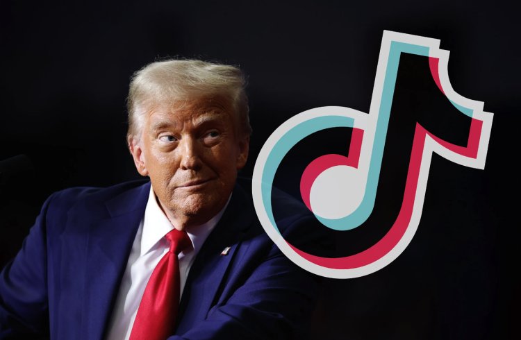 En medio de la guerra de aranceles con China, Trump da 75 días más a TikTok