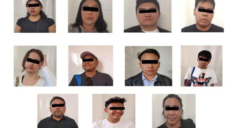 Detienen a más de 10 revendedores durante concierto de Olivia Rodrigo en CDMX
