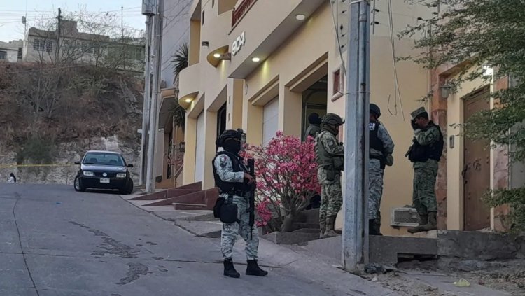 Asesinan a nueve personas en centro de rehabilitación en Culiacán, Sinaloa