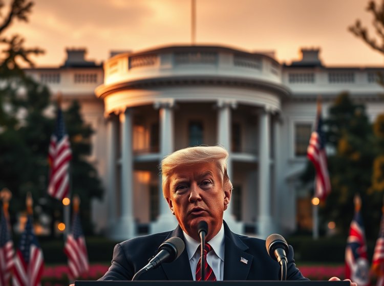 Opinión: Caos comercial y recesión mundial, el nuevo orden de Trump