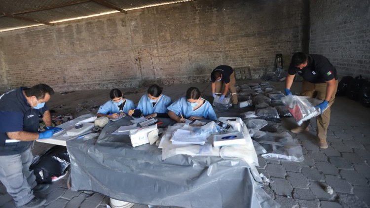 Oposición respalda informe de ONU sobre desapariciones en México