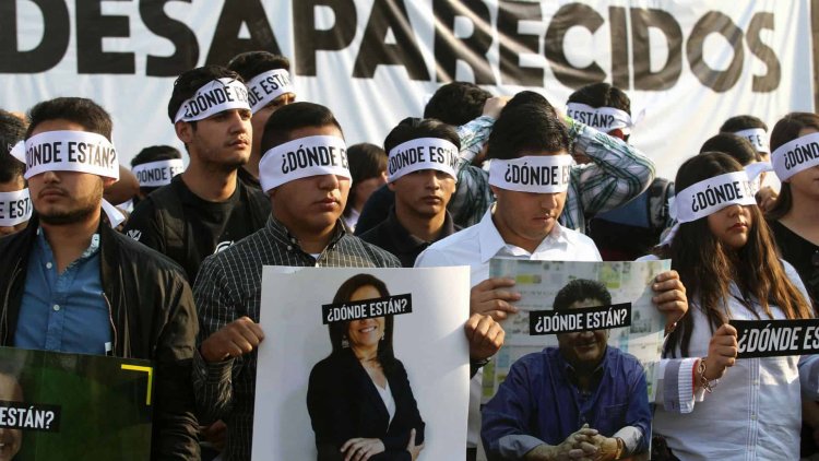 Califican como ‘sustentado’ mecanismo de ONU-DH contra México por desapariciones forzadas
