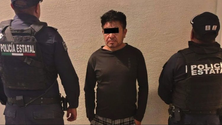 Detienen a sujeto con casi 200 dosis de droga en calles de Chalco