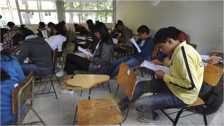 Amplían periodo de inscripción para Media Superior en 103 municipios del Edomex