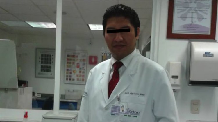 Muere en prisión “el feminicida de Iztacalco” por un aparente paro cardíaco