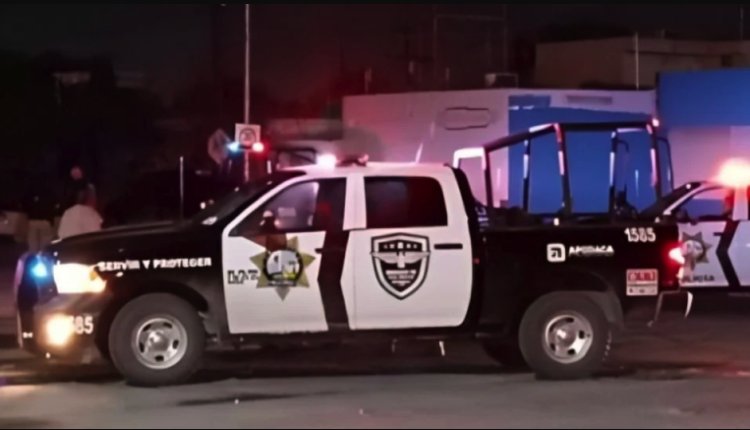Muere bebé aplastado por mujer que bailaba en una fiesta en Apodaca, NL