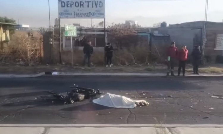 Muere motociclista en accidente en Chalco; circulaba por la México-Cuautla
