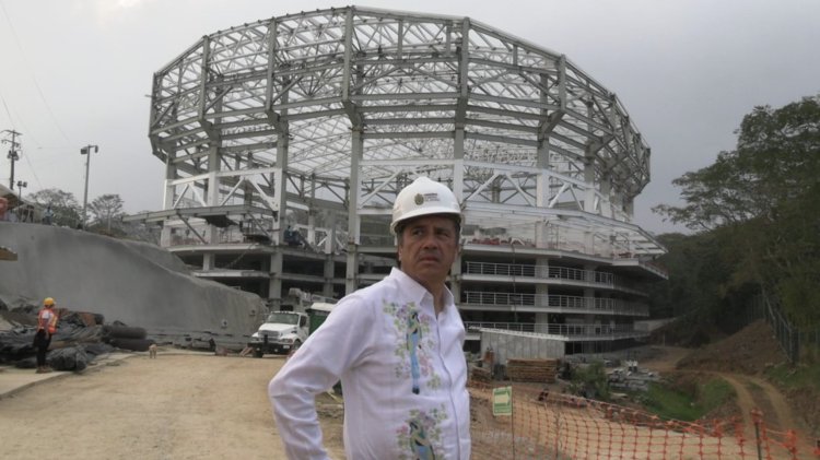 ORFIS revisará con obras inconclusas por Cuitláhuac García en Veracruz