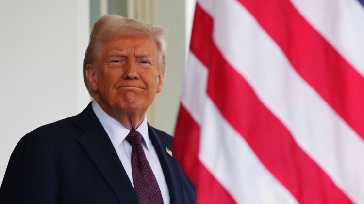 Nivel de aprobación de Trump cae a 42 por ciento, el más bajo tras su asunción