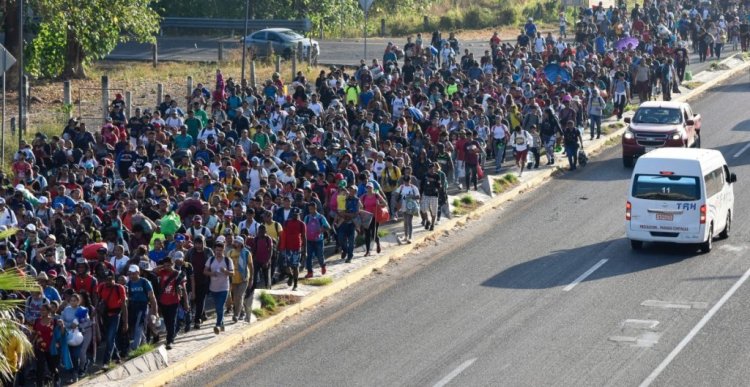 Califican como inaceptable transmisión de spot antimigrante en televisión mexicana