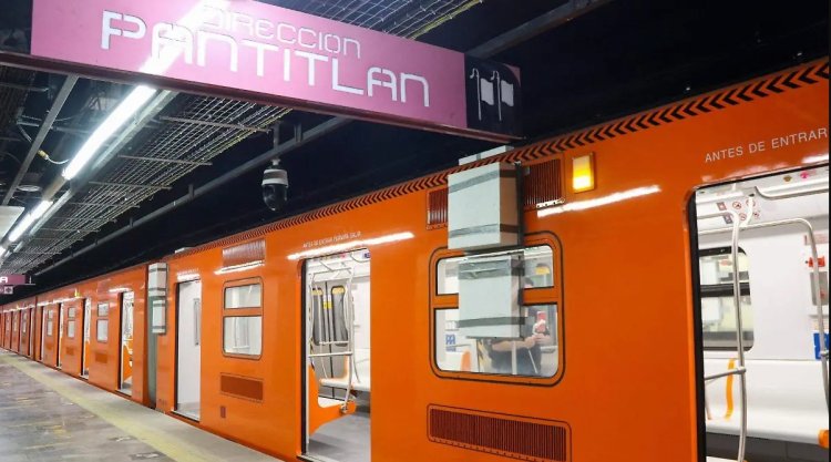 Línea 1 del Metro tendrá horario especial por obras este martes