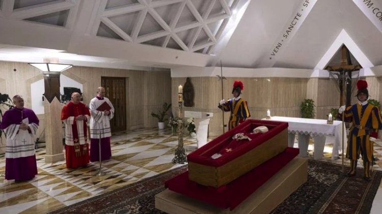 Funeral del Papa Francisco será este sábado en el Vaticano
