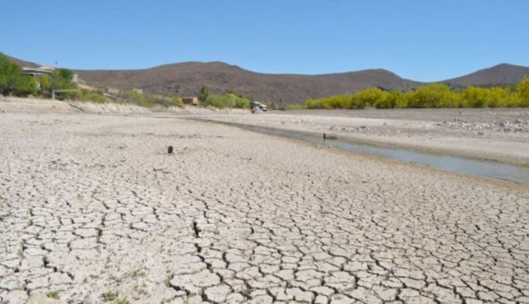 Chihuahua registra sequía severa en 98.6 por ciento de su territorio