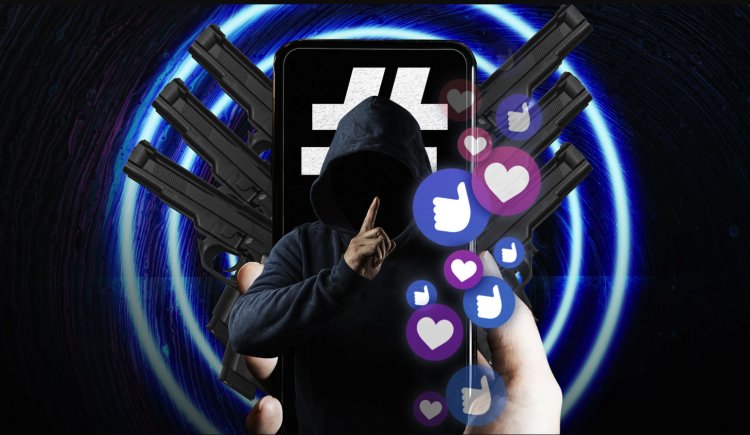 Desactivan alrededor de 200 cuentas en redes sociales presuntamente usadas para reclutamiento del crimen organizado