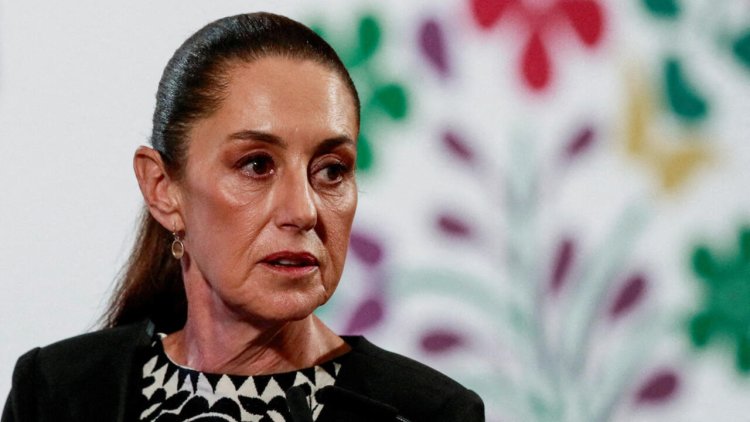 Sheinbaum pide descalificar a candidatos al poder judicial con vínculos con el crimen