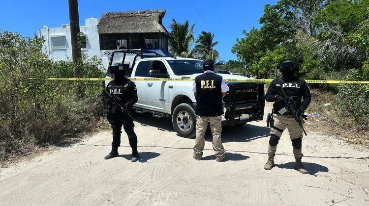 Encuentran a mujer estadounidense muerta en Yucatán