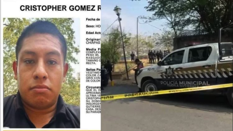 Encuentra cuerpo de trabajador flotando en cisterna de la Unach