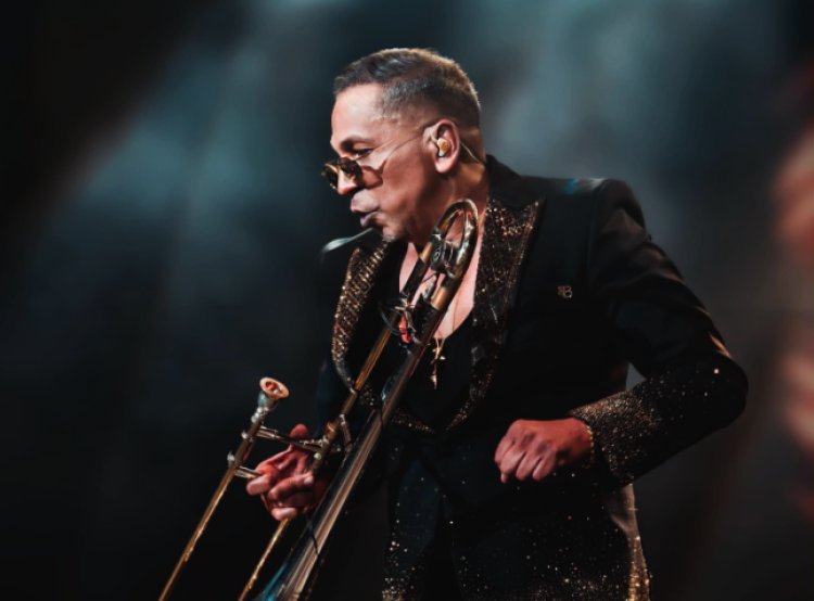 Alberto Barros cancela concierto en Feria de Texcoco por intento de fraude en los pagos