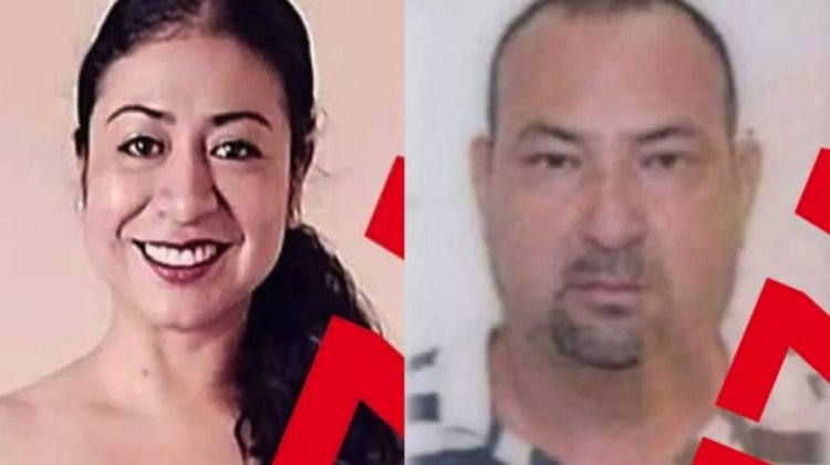 Encuentran cuerpos de activista desaparecida y su esposo en fosa clandestina de Veracruz