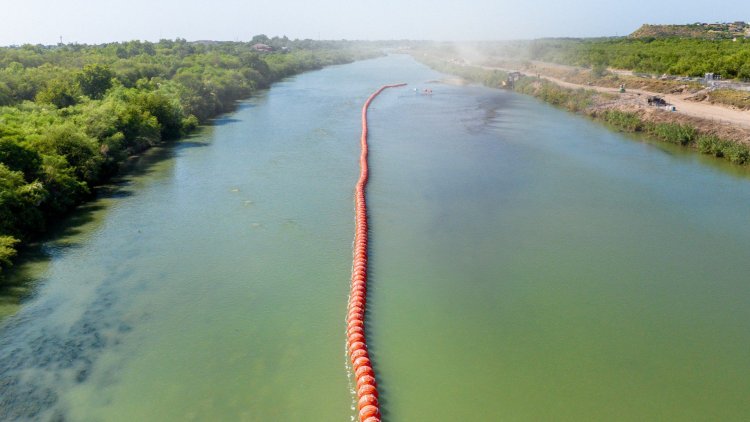 México accede a dar a EEUU asignación de agua del fronterizo río Bravo