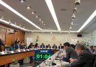 Avala Senado Estrategia Nacional de Seguridad; algunos en la oposición la rechazan