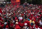 Galería: Así se dejó sentir la fuerza de los trabajadores en el mundo por el 1 de mayo