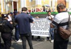 En Xalapa, Veracruz, vecinos exigen muro de contención ante próxima temporada de lluvias