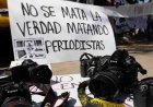 México es considerado el país de América Latina más peligroso para ejercer el periodismo