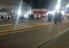 Conductor borracho atropella y mata a un taquero frente al Mercado Evolución de Ixtapaluca