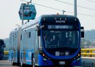 Anuncian inauguración del Trolebús Chalco-Santa Martha y expansión hasta Ixtapaluca