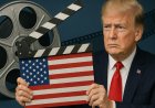 Trump impone aranceles a películas producidas fuera de Estados Unidos
