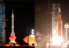 EEUU admite rápida pérdida en liderazgo espacial ante avances de China