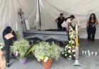 Velan a Andrea, víctima de feminicidio que fue asesinada por un policía de Chimalhuacán
