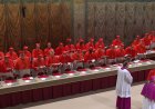 Comienza cónclave en El Vaticano para elegir al nuevo Papa