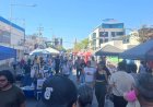Mega bazar de Culiacán presentó miles de asistentes pese a crisis de inseguridad