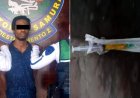 Van tres detenidos por casos de pinchazos en el Metro; uno sería haitiano