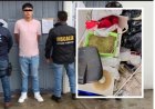 Aseguran más de 30 kilos droga durante cateo en Ecatepec