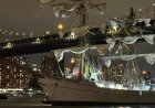 Regresan a México tripulantes del buque de la Marina accidentado que dejó dos muertos en puente de Brooklyn