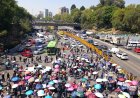 Preocupa trato del gobierno federal al magisterio disidente