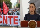 No hay avances de SEP en diálogo con maestros; seguirán protestas
